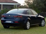 Alfa Romeo 159 1.9 JTDm 2006 года (AU)